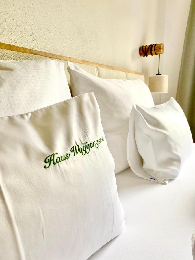 Haus Wolfgangsee ザンクト・ギルゲン エクステリア 写真