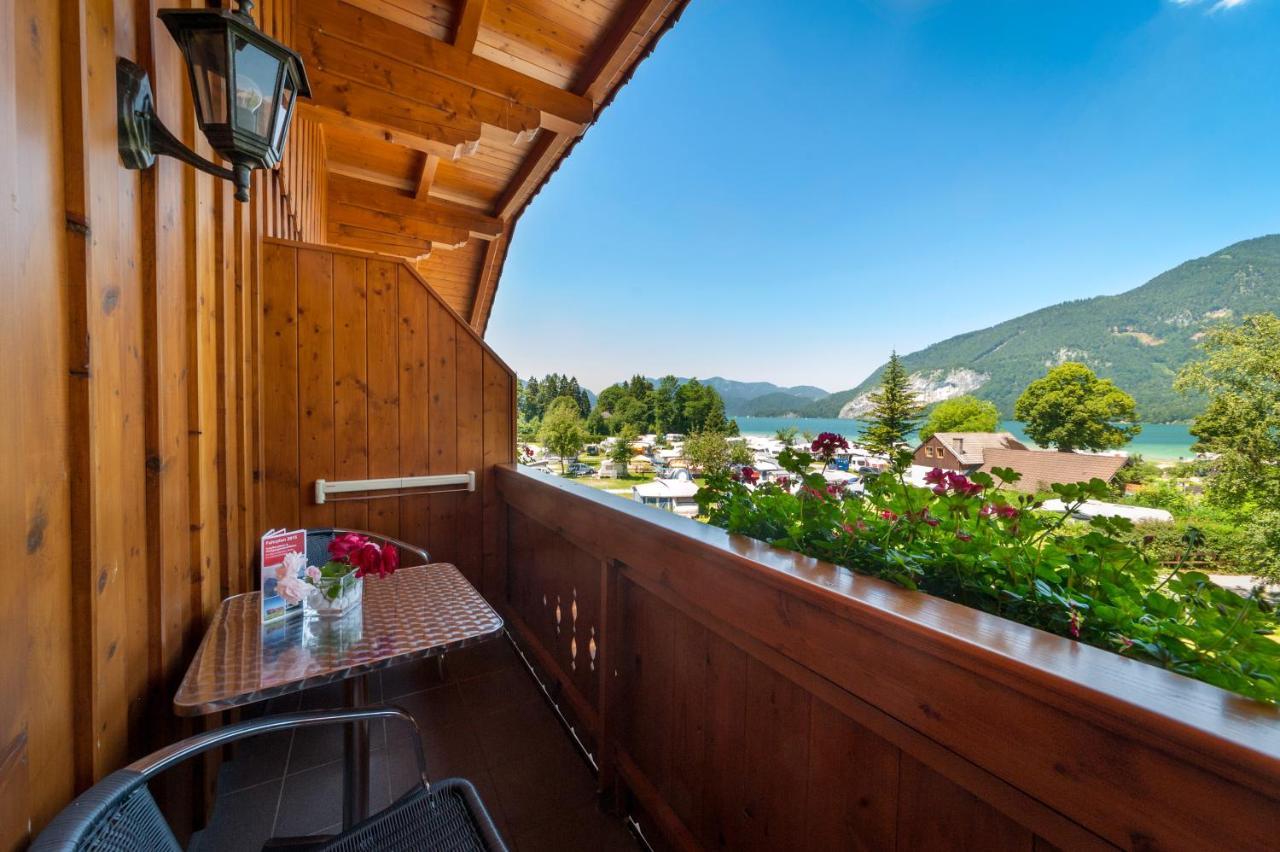 Haus Wolfgangsee ザンクト・ギルゲン エクステリア 写真