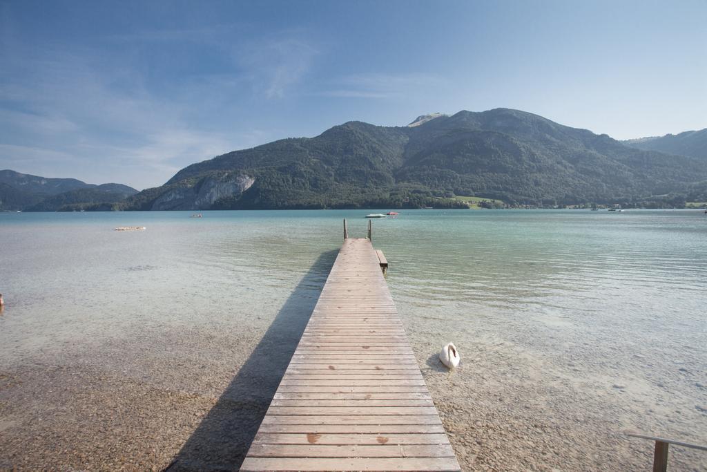 Haus Wolfgangsee ザンクト・ギルゲン 部屋 写真