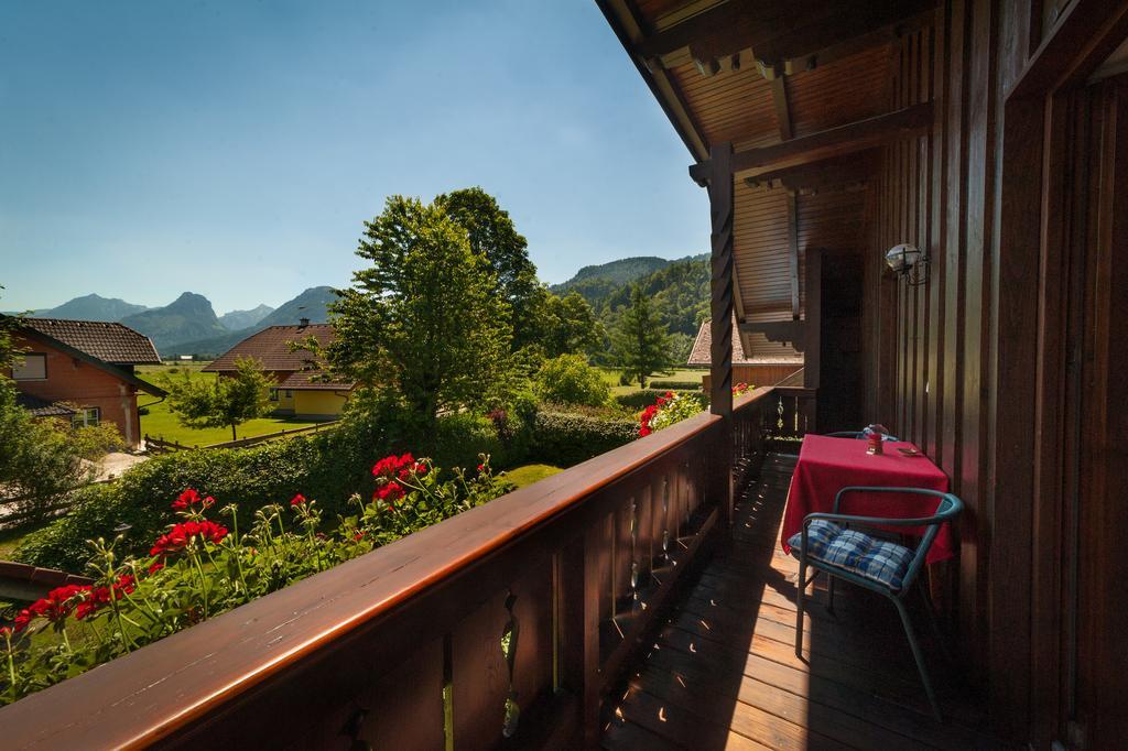 Haus Wolfgangsee ザンクト・ギルゲン 部屋 写真
