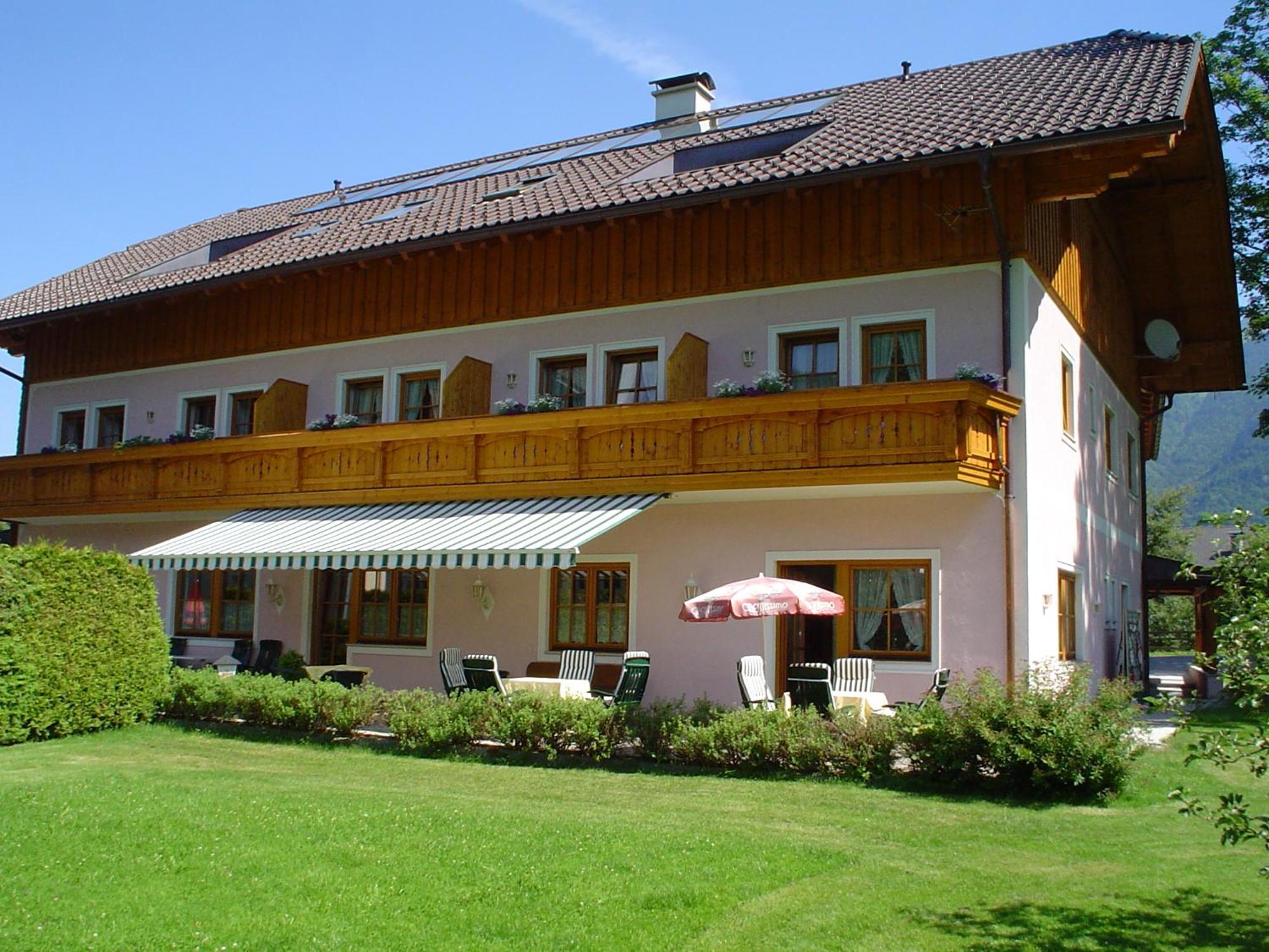 Haus Wolfgangsee ザンクト・ギルゲン エクステリア 写真