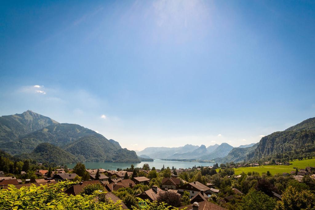 Haus Wolfgangsee ザンクト・ギルゲン エクステリア 写真