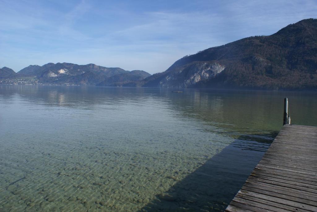 Haus Wolfgangsee ザンクト・ギルゲン 部屋 写真