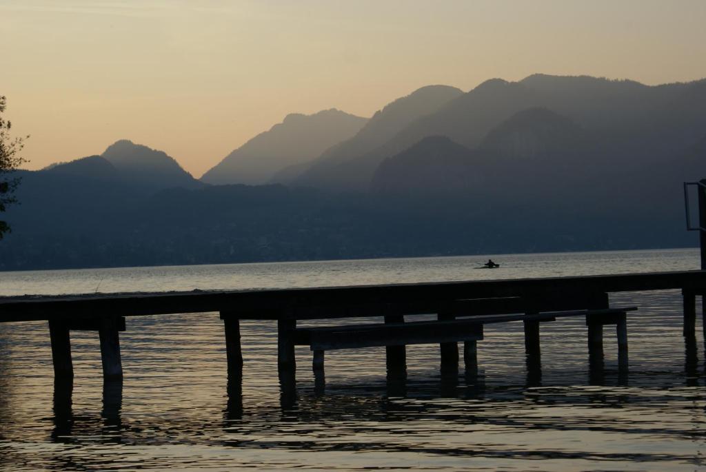 Haus Wolfgangsee ザンクト・ギルゲン エクステリア 写真