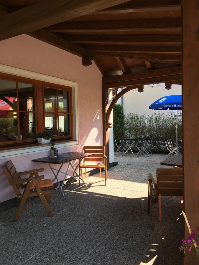 Haus Wolfgangsee ザンクト・ギルゲン エクステリア 写真